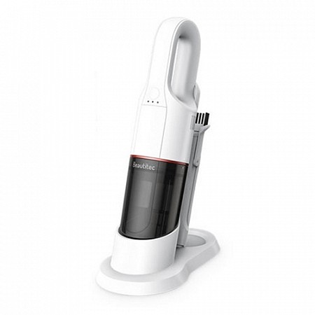 Автомобильный беспроводной пылесос Xiaomi Beautitec Wireless Vacuum Cleaner (CX1) White