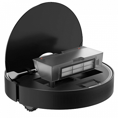 Робот-пылесос Dreame Bot D10s Pro Black