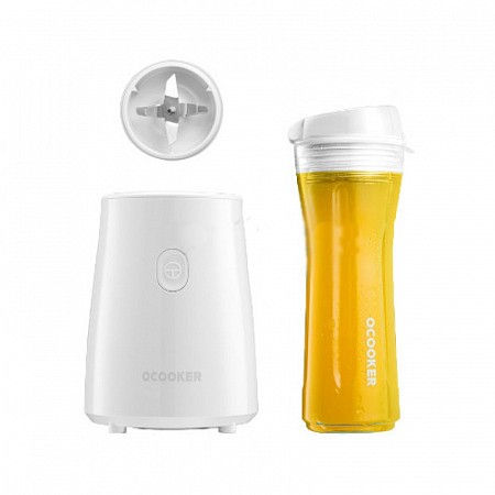 Блендер Ocooker Portable Cooking Machine Youth Version (White) CD-BL02
