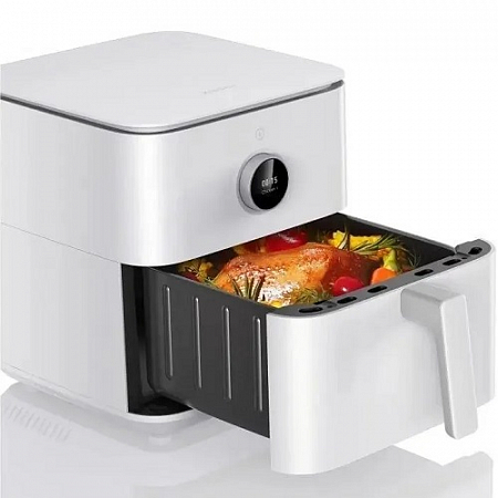 Аэрогриль Xiaomi Smart Air Fryer 6.5L MAF10 (BHR7358EU) White