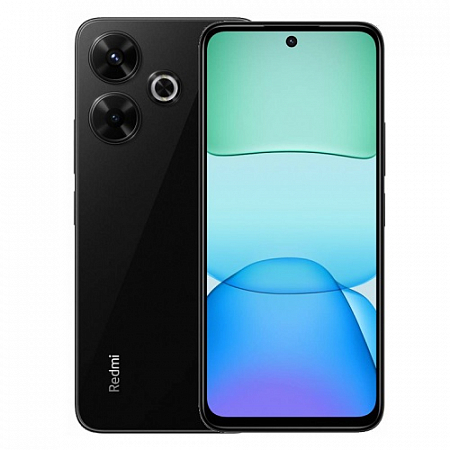 Redmi 13 6/128GB Midnight Black