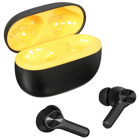 Беспроводные наушники Realme Buds T200 Lite (RMA2415-A) Black 