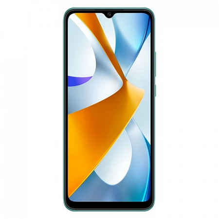 POCO C40 4/64GB Green