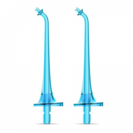 Сменные насадки для ирригатора Soocas W3 2 шт.