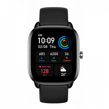 Смарт-часы Amazfit GTS 4 Mini Black
