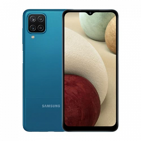 Samsung Galaxy A12 4/128GB Blue