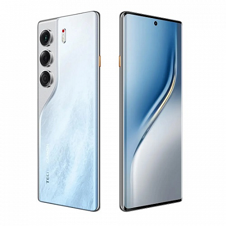 TECNO Camon 40 Pro 5G 8/256GB Glacier White