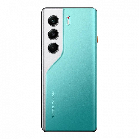 TECNO Camon 40 Pro 5G 8/256GB Emerald Lake Green