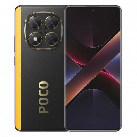 POCO X7 5G 12/512GB Black