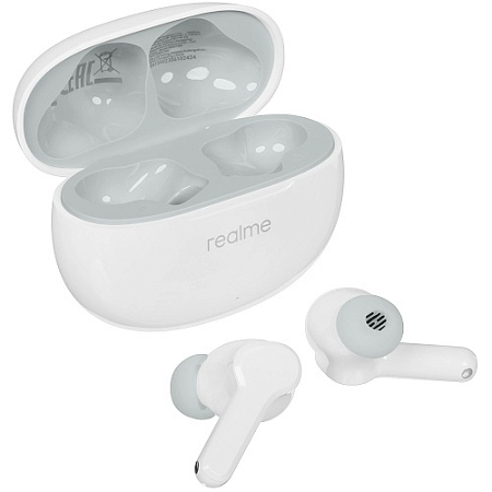 Беспроводные наушники Realme Buds T110 (RMA2306) White