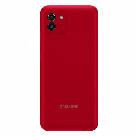 Samsung Galaxy A03 4/64GB Red