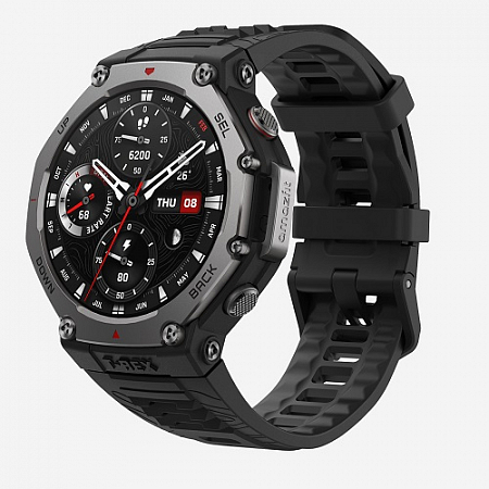 Смарт-часы Amazfit T-Rex 3 A2323 Onyx Black