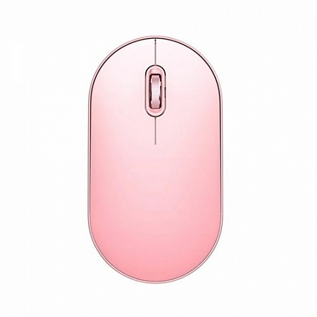 Беспроводная мышка Mijia Air MIIIW Bluetooth Pink