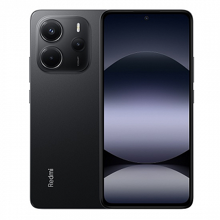 Redmi Note 14 6/128GB Midnight Black