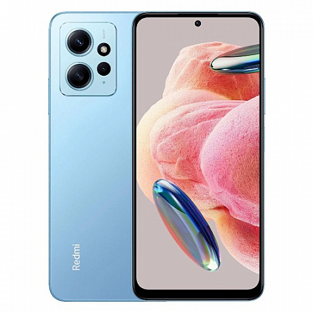 Redmi Note 12 4/128GB NFC Ice Blue