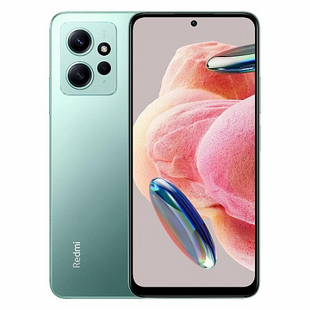 Redmi Note 12 6/128GB NFC Mint Green