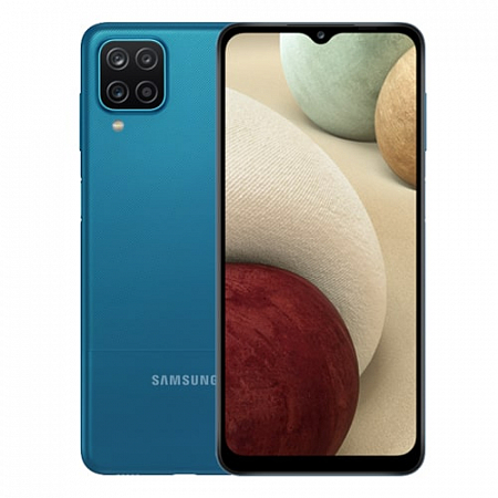 Samsung Galaxy A12 4/128GB Exynos Blue