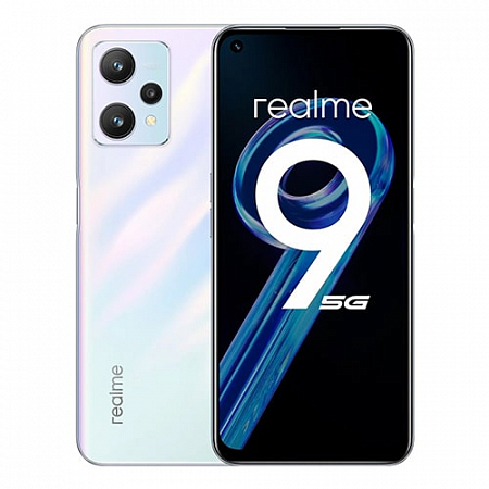 Realme 9 5G 4/64GB White