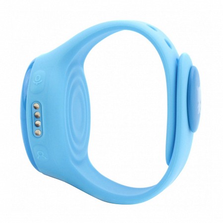 Детские смарт-часы Xiaomi Mi Bunny GPS (Blue)