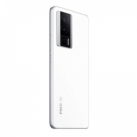 POCO F5 Pro 12/256GB White