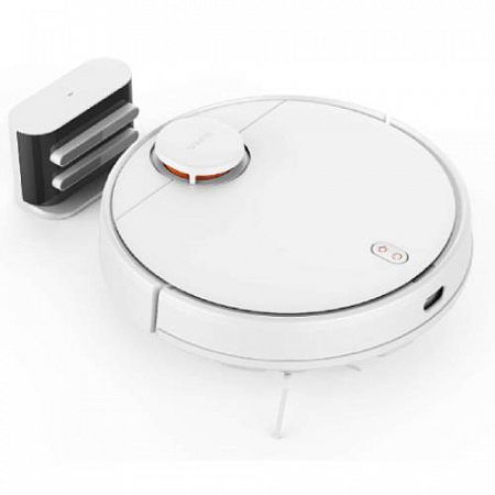 Пылесос Xiaomi Robot Vacuum S12 White