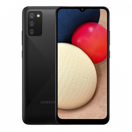 Samsung Galaxy A02S 3/32GB Black