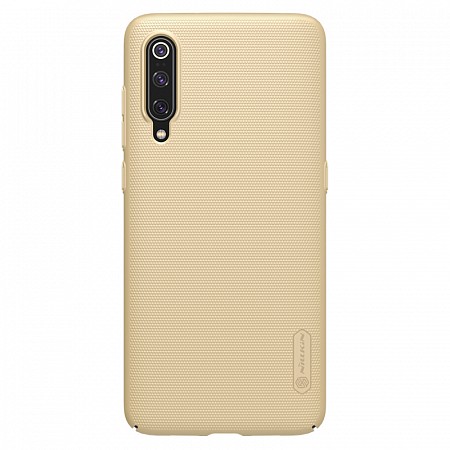 Накладка Nillkin Super Frosted Shield Xiaomi Play Gold