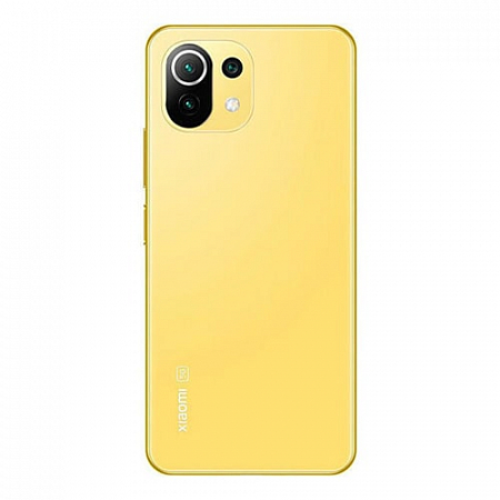 Mi 11 Lite 5G 8/128GB Yellow