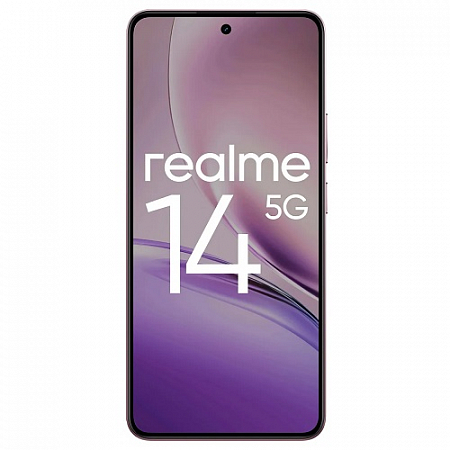 Realme 14 5G 12/256GB Warrior Pink