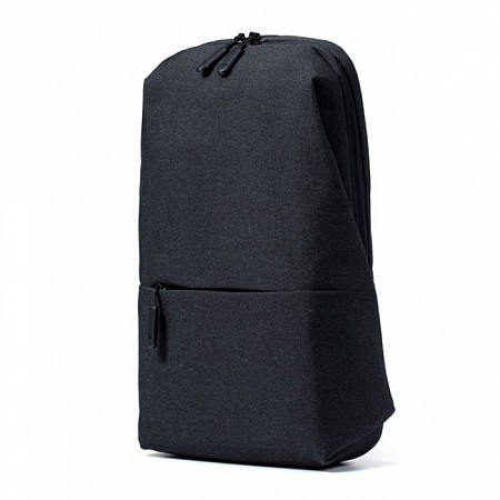 Рюкзак Xiaomi Chest Bag (рюкзак через плечо) Black