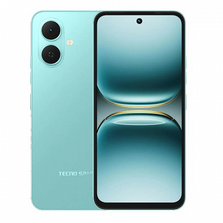 TECNO Spark Go 2 4/128GB Turquoise Green