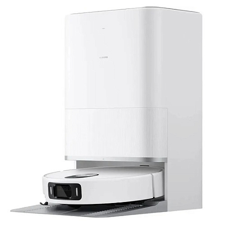 Робот-пылесос Xiaomi Robot Vacuum 5 Pro White