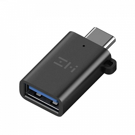 Адаптер USB/Type-C ZMI Black AL272