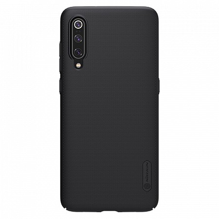 Накладка Nillkin Super Frosted Shield Huawei Honor 10 Lite Black