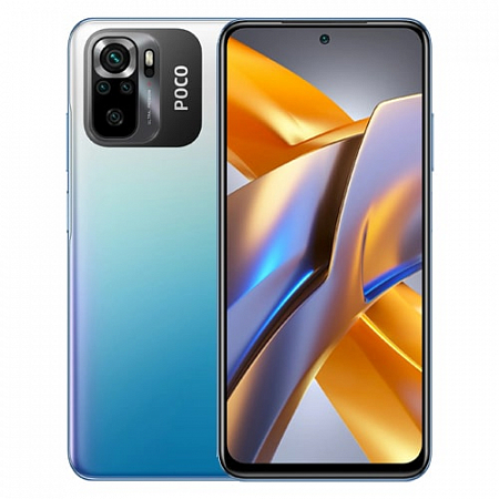 POCO M5s 4/64GB Blue